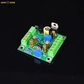 

DC9V output VU head drive circuit board kit can upgrade TA7318P power amplifier preamp / tube amplifier / db level meter