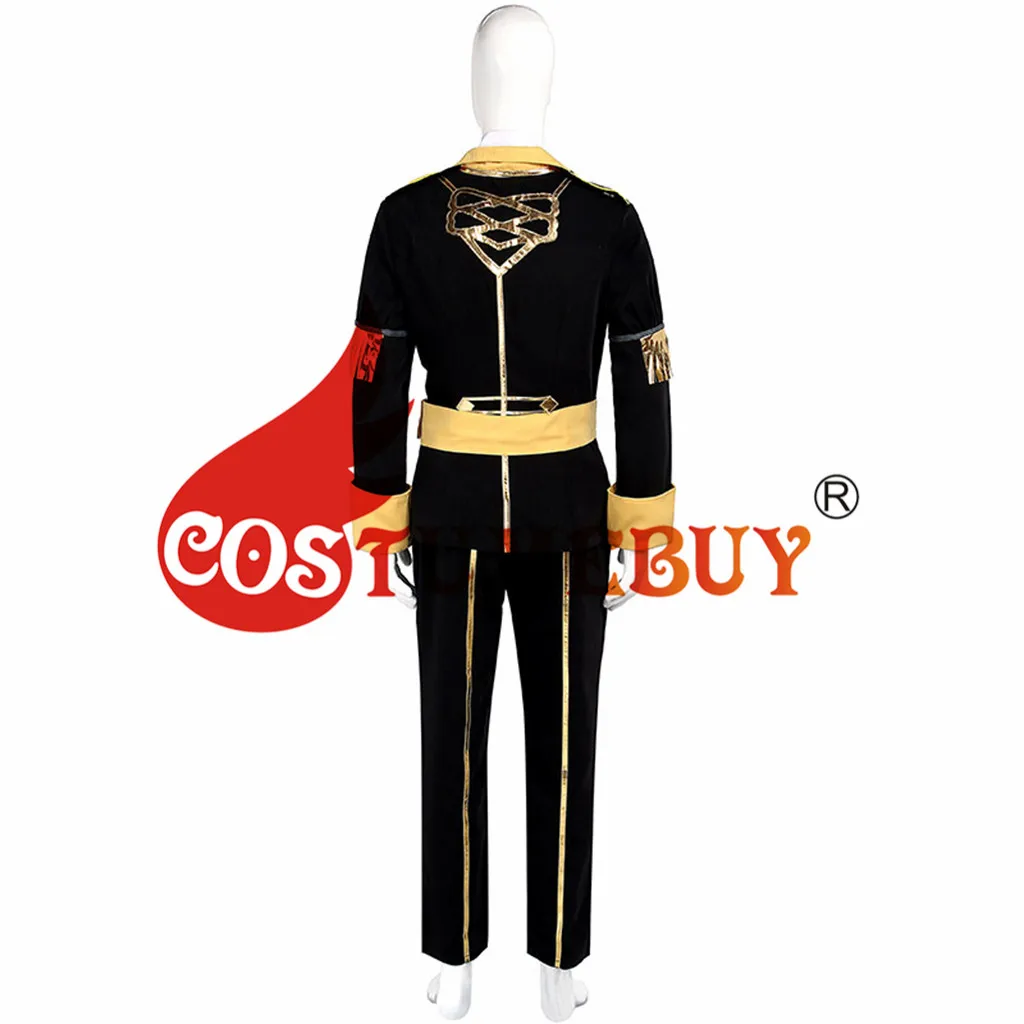 CostumeBuy огненная эмблема три дома Сильвен Косплей Костюм на заказ L921