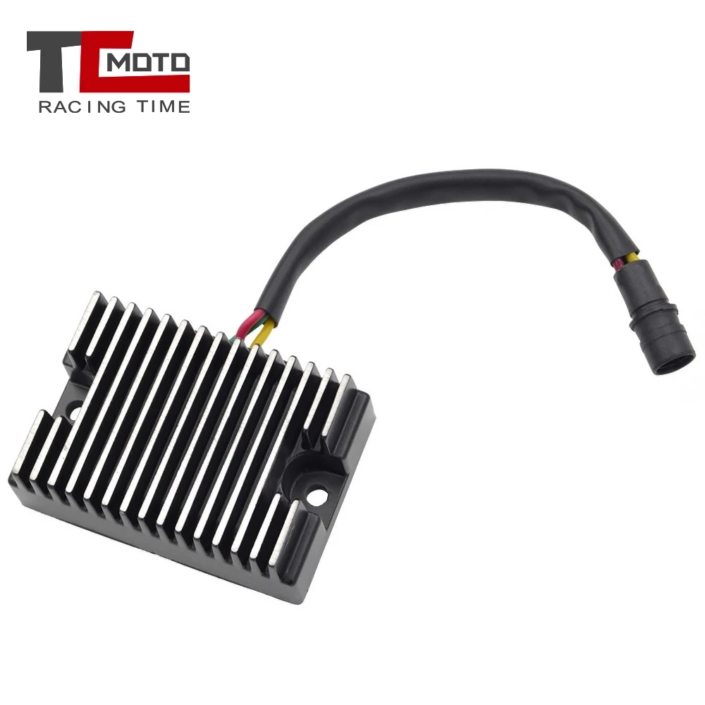 

Motorcycle Voltage Regulator Rectifier For Harley Davidson KH SL SLH XL XLC XLCH XLS XLT Sportster 1000 74504-78