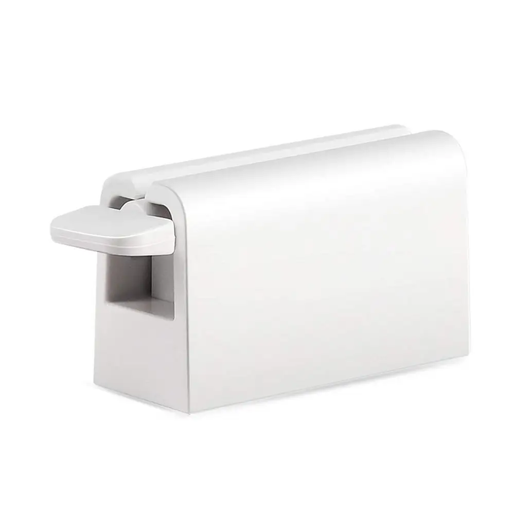 Toothpaste Tube Squeezer Toothpaste Squeezer Rollers White Tube Roller