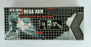 

UFO Grey Mega Arm for ROTF Leader Class Mega Hand DOTM Leader Class add on