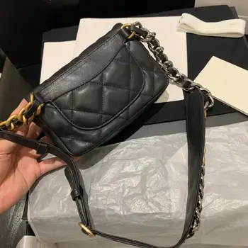 

Luxury fashion belt bag, new designer handbag, 2020 high-quality women's leather wallet