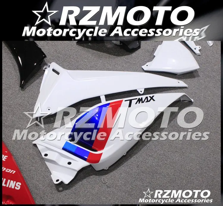 ABS мотоцикл обтекатель комплект для YAMAHA TMAX530 2012- год кузов литья под давлением Магазин № 1406