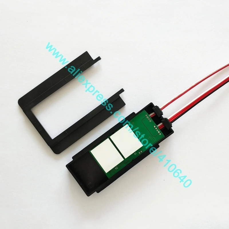 Double key touch sensor switch 06