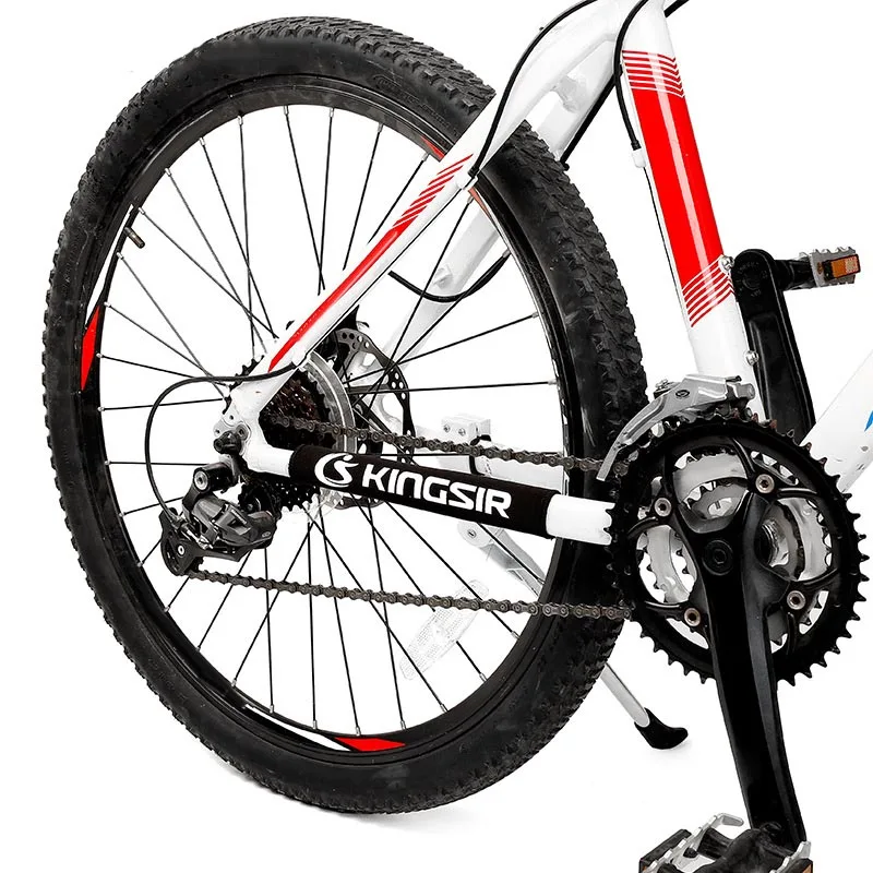 

2*NYLON CHAINSTAY - ROAD MTB BIKE BICYCLE FRAME CHAIN GUARD PROTECTOR