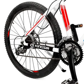 

2*NYLON CHAINSTAY - ROAD MTB BIKE BICYCLE FRAME CHAIN GUARD PROTECTOR