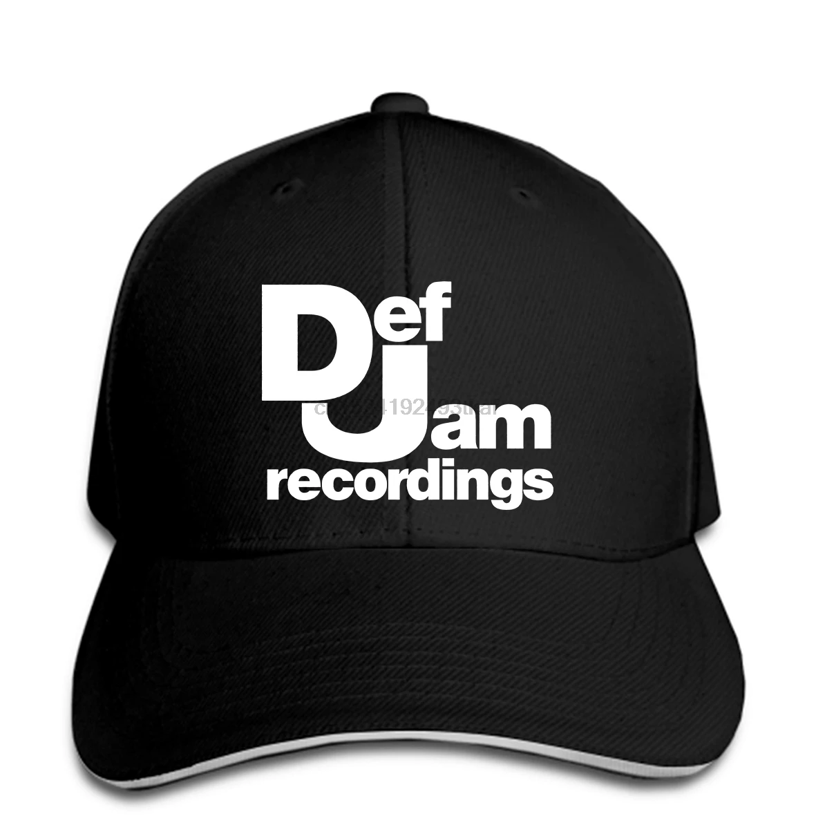 Бейсболка DEF JAM RECOIRDINGS хип-хоп рэп Ретро Дрейк Эминем LIL WAYNE Мужская забавная Кепка остроконечная Кепка