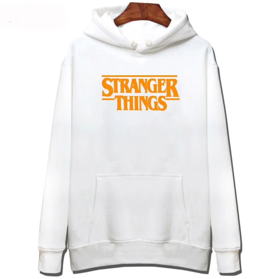 Stranger Things Hoodies Men Women Fashion Casual Print Hoodie Autumn Winter New Streetwear Hip Hop Sweatshirt Male Female Hoodie