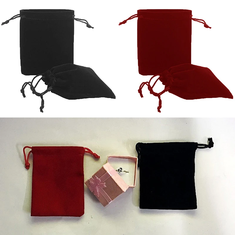 

Flannel Cloth Pipette Pocket Bundle Pocket Flannel Cloth Bag Wedding Birthday Bar Convenient Cocktail Party Supplies