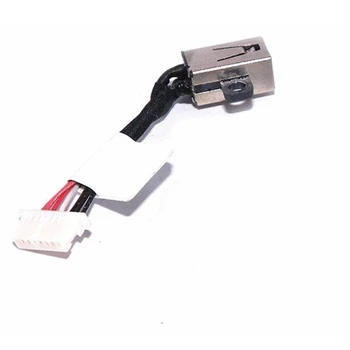 

DC Power Jack Cable fits FOR DELL 17-7000 17 7773 7778 7779 P30E001 P30E 6VV2 06VV2