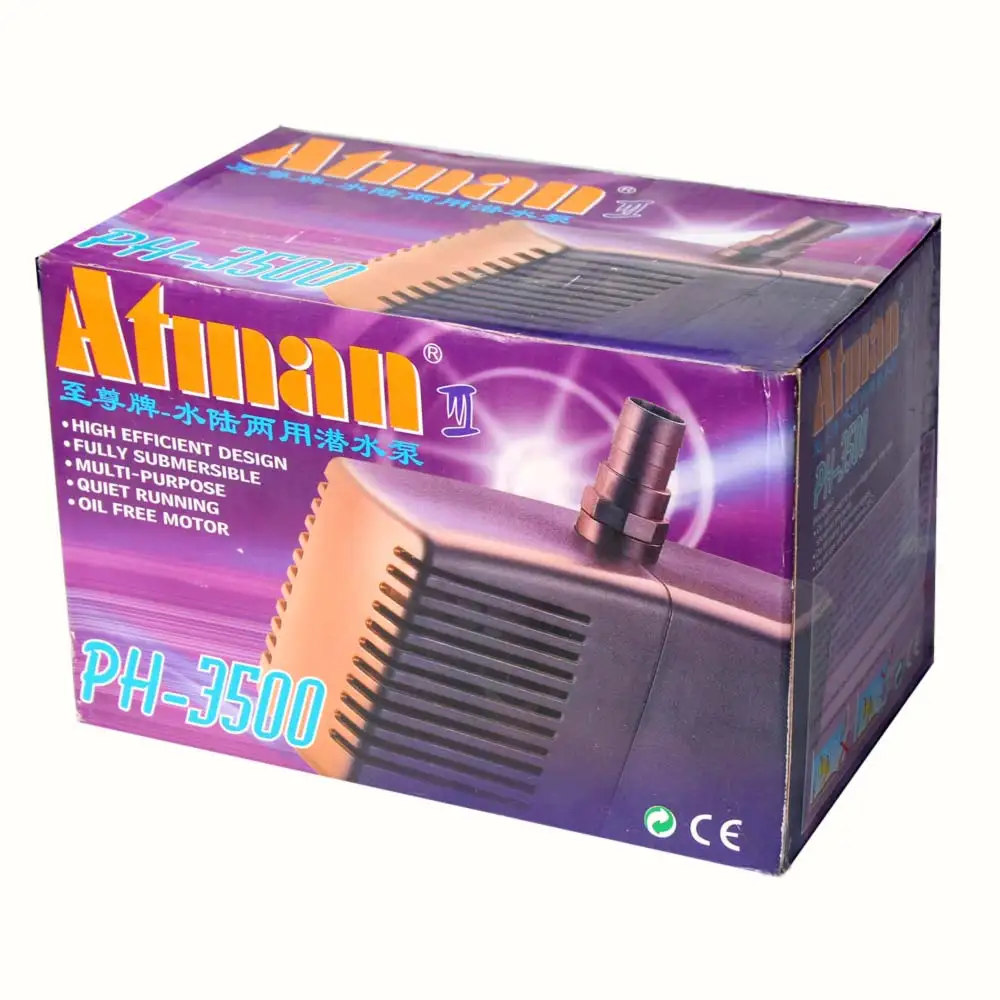 

Ph-3500 dual-use submersible water pump 72w 4000L/H free shipping