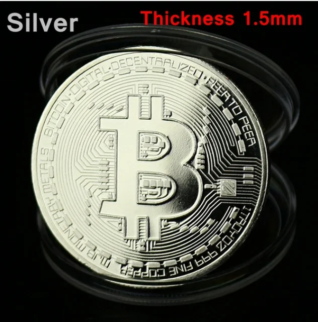 bitcoin silver