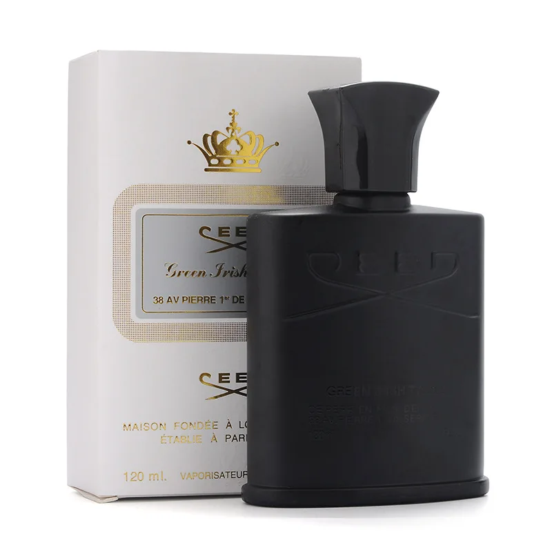 120ml Original Men's Perfume Faith Clean Sexy Mysterious Fougere Woody Floral Lasting Fragrance Gift Box Packaging Deodorant - Image 2