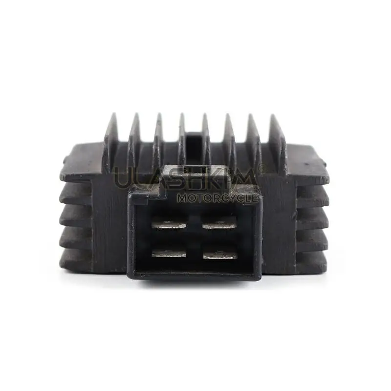 12V 4-контактный Напряжение Регулятор выпрямителя 150cc 125cc 50cc GY6 139QMB 152QMI 157QMJ Скутер мопед Q
