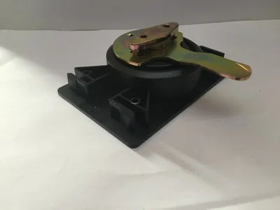 Round lock tools Cabinet door lock Steel cabinet door lock Chassis electric cabinet door lock Mechanical door lock toolbox lock