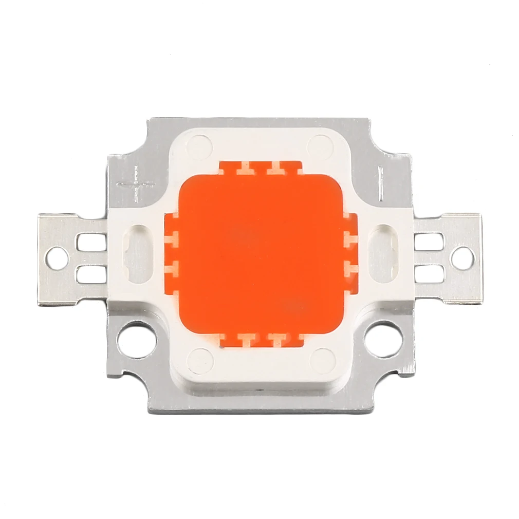 

2016 NEW Arrival COB led High Power 10W LED Chip red yellow blue LED Bulb Lamp Light Chip LED
