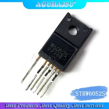 

1PCS STRW6052S STR-W6052 STRW6052 TO220F LCD power chip power module