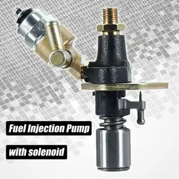 

Fuel Injector Injection Pump with Solenoid KDE6700T For Diesels Generator Engine