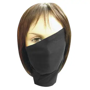 

Japanese Anime Ninja Cloth Face Cover Cosplay Halloween Costume Accessories Safety windproof and dustproof mask against viruses