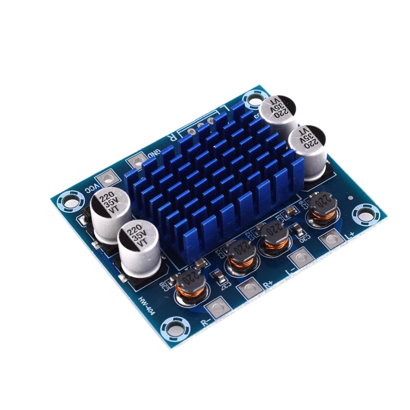 DC8-26V 30W x 2 XH-A232 Class D Digital Audio Power Amplifier Board Mp3 12V24V Sound Reinforcement | Электроника