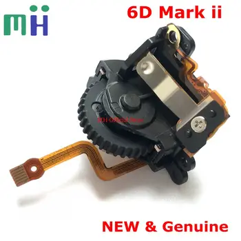 

NEW For Canon 6D2 6DM2 6DII 6D Mark II / 2 / M2 / Mark2 Shutter Release Button Aperture Turntable Dial Wheel Unit CG2-5534-000