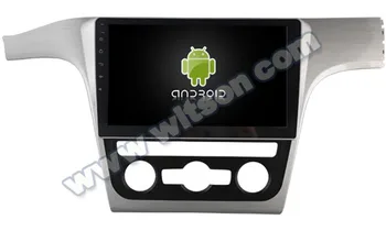 

10.2" Quad Core Android 9.0 Pie OS Car Multimedia GPS Radio for Volkswagen Passat 2012 2013 2014 with 128GB External HDD Support