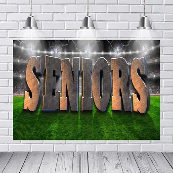 

Background Photography Soccer Team Senior Sports Banner Photo Background for Baby Children Birthday Party Photography Backdrops