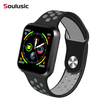 

IWO Smart Watch F9A IP67 Waterproof Heart rate Full Touch Screen Smartwatch for Apple Android PK F8 w34 iwo 8 IWO 10 Watch