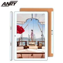 ANRY 4G Tablet 10 Inch New Design Tablet Pc Android 8.1 Quad Core 4G
LTE Phone Call Dual SIM WiFi Tablet