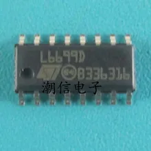 5 шт./лот L6699D(лапками углублением SOP-16