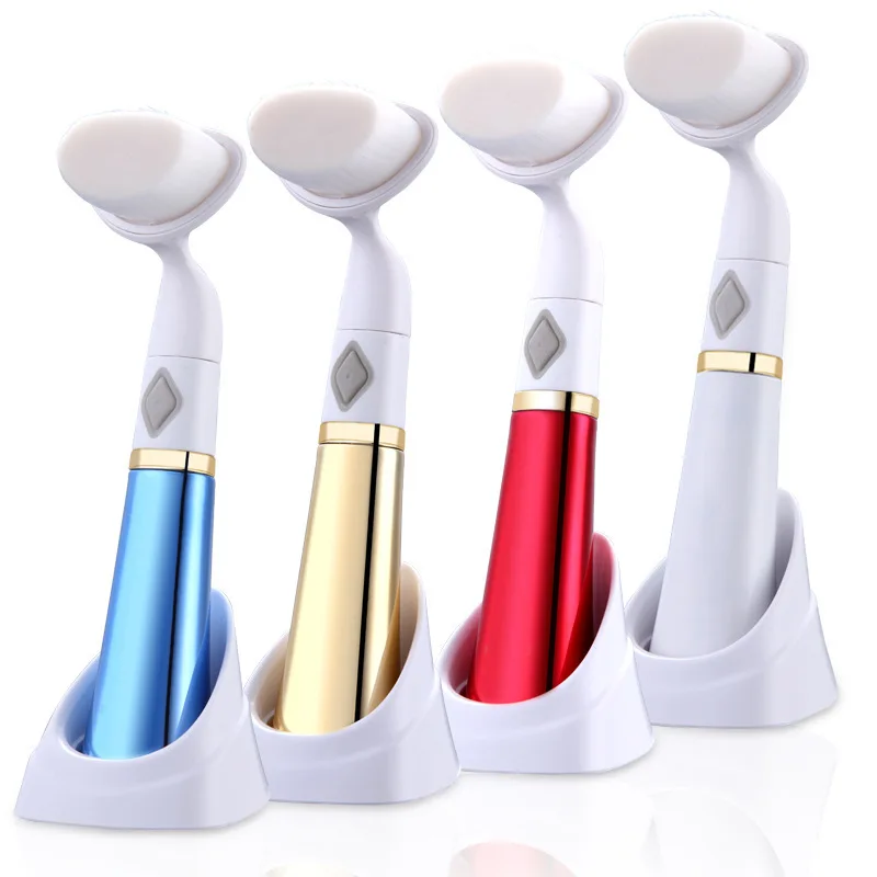 

Manufacturers Direct Selling Six Generations Electric Cleansing Instrument South Korea Face Wash Useful Product Ultrasonic Elect