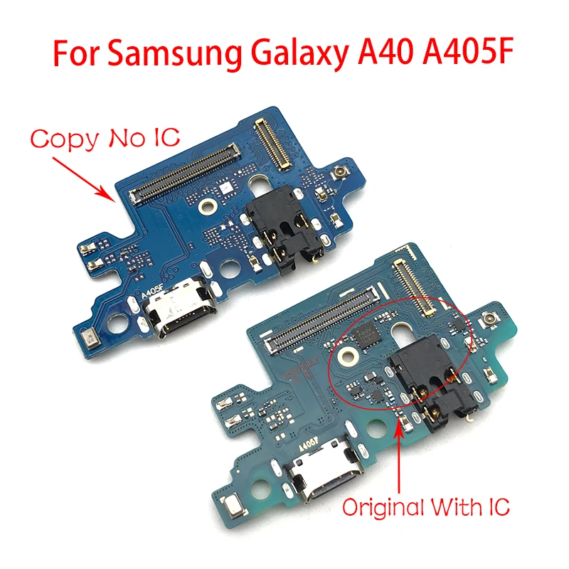 Для Samsung Galaxy A405F A40 A405