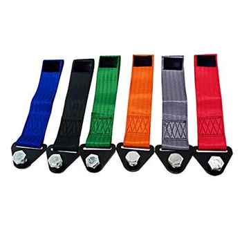 

High Quality Universal Tow Strap Racing Car Tow Straps / Tow Ropes