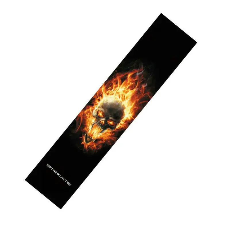 Protective Dancing Longboard Griptapes Long Board Grip Tape Skateboard Griptapes Anti-Slid Sandpaper Colorful Graphic Deck 122cm skateboard accessories skateboard grip tape