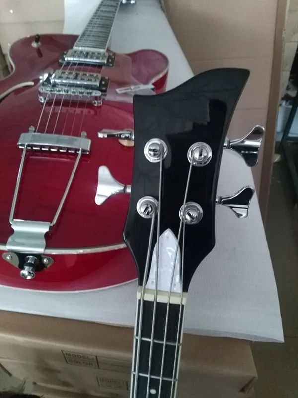 Завод+ бас-гитара hofner гитара BB2 икона серии hofner bass табак burst Винтаж hofner CT bass