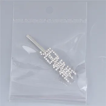 

KPOP BlackPink Rhinestone Pearl Inlay Hair Accessories Hair Clips Hairgrip Diamond KILL THIS LOVE Metal Clips JISOO JENNIE ROSE