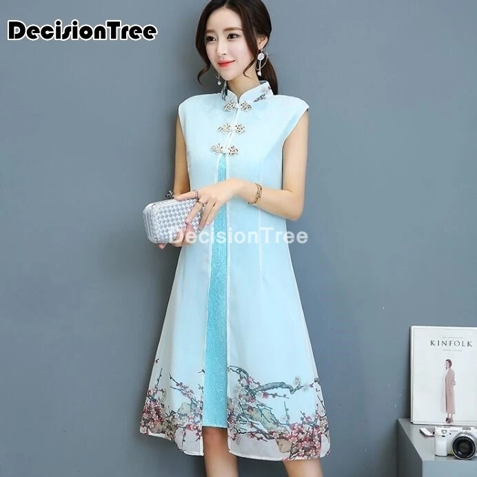 2021 aodai cheongsam платье традиционная Восточная одежда ao dai платья короткое Кружевное