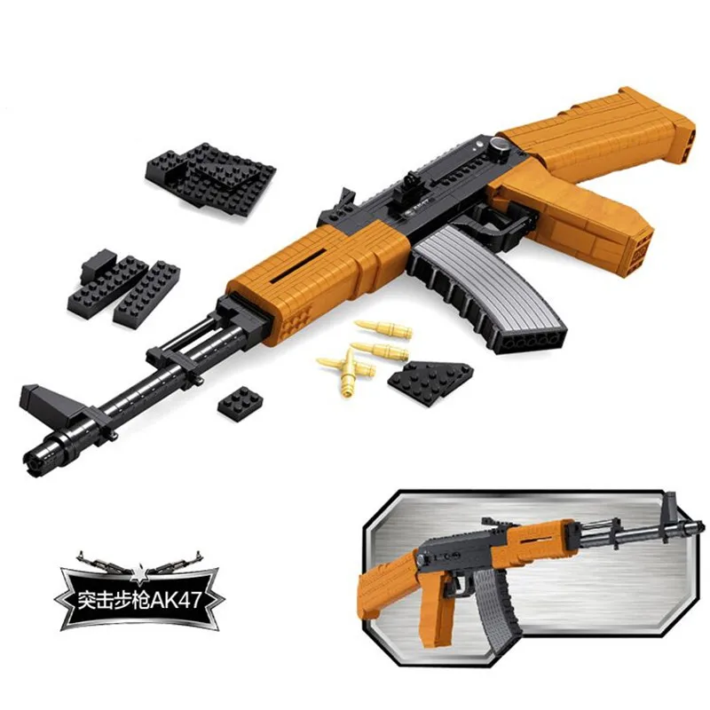 

A Model Compatible with A22706 617pcs Models Building Kits Blocks Toys Hobby Hobbies For Boys Girls