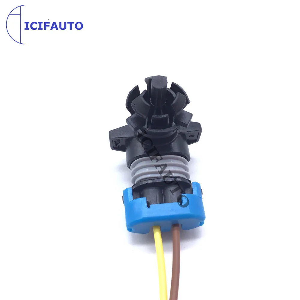Temperature Sensor Outside Air Temperature Sensor Plug For Vauxhall Astra Corsa Vectra Zafira Calibra Combo Tigra Vivaro Meriva Frontera 9152245