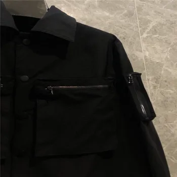 

2020 new ladies high quality fashion long sleeve lapel solid color coat