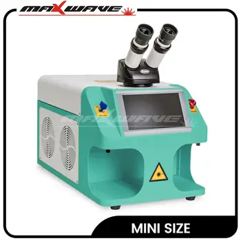 Online 60W YAG Laser Spot Welder/Jewelry Soldering Machine/Welding System