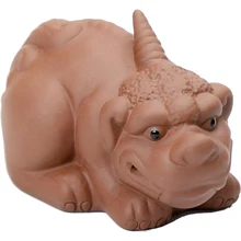 Креативный фиолетовый; песок чайник с узорами бутик кунг-фу счастливый чай играть креативный чай церемония Аксессуары Чайная Посуда