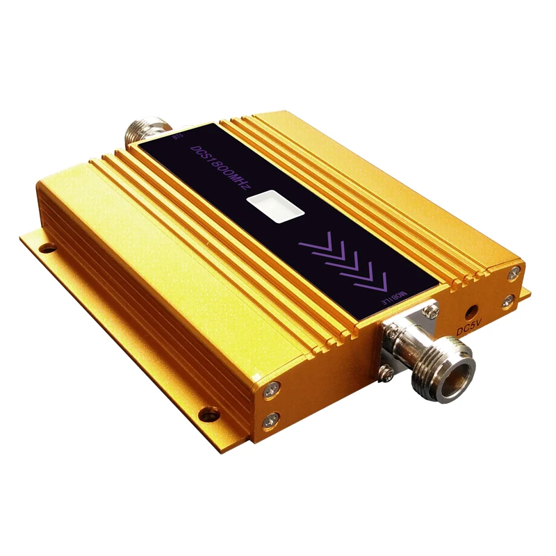 3G 4G LTE DCS 1800 mhz Мобильный телефон усилитель MHZ Ретранслятор Сигнала сотовый сети 65dB