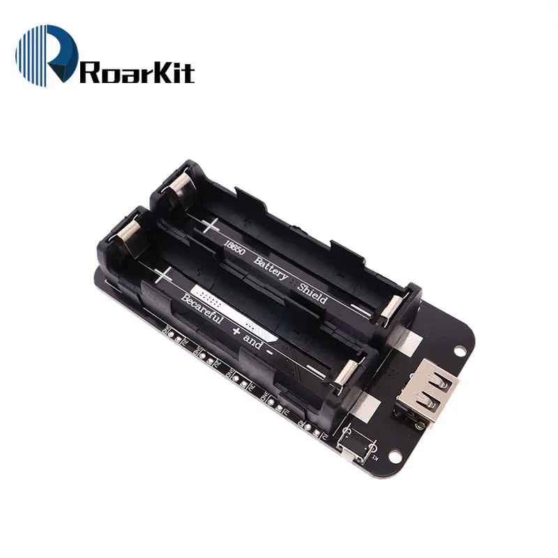 ESP32 ESP32S для Wemos Raspberry Pi 18650 щит зарядки аккумулятора V3 порт Micro USB Type C 0 5a