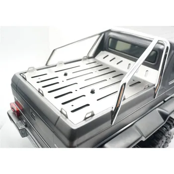 

Trunk Tail Box Plate Cargo Panel for TRAXXAS TRX6 G63 6X6 RC Crawler Car Parts Accessories