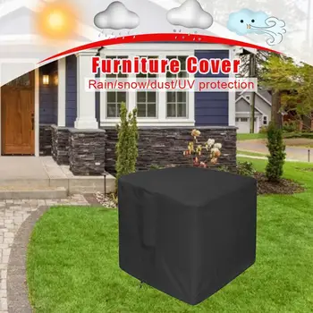 

Hot Outdoor Garden Furniture Rain Cover Waterproof Oxford Cloth Table Sofa Protection Garden Patio Rain Snow Dustproof Covers