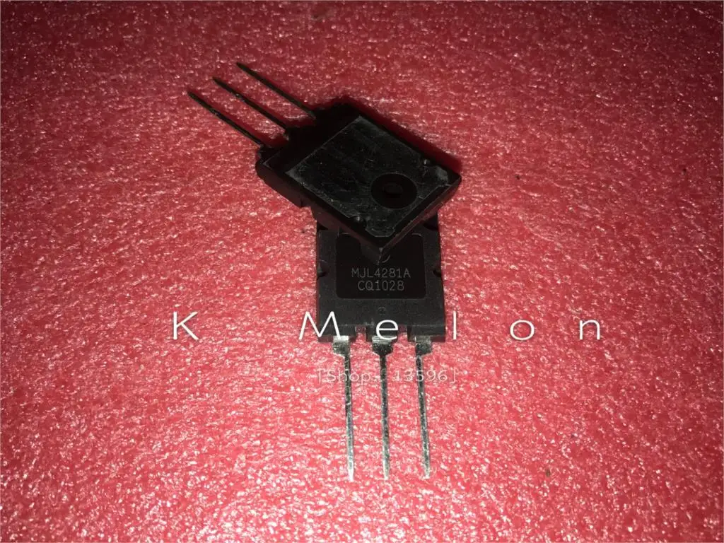 5 пар/10 пар в комплекте; MJL4302A MJL4302 MJL4281A MJL4281 TO-3PL 15A 350V 230W Силовые транзисторы NPN PNP
