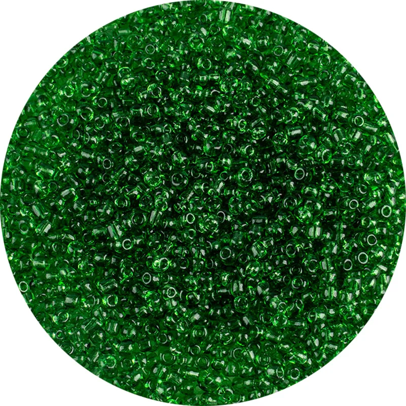 Стеклянные рисовые бусы 1000pcs 2 мм многоцветные бусины для рукоделия, хрустальные бусины из бисера для браслета ручной работы, колье, материалы для изготовления ювелирных изделий