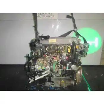 

COMPLETE ENGINE Ford Mondeo SALOON/FAMILY (FD) RFM DEPRESSOR BRAKE DISASSEMBLED AND CREATED APART.