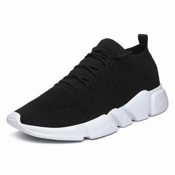 

2020 New sneakers 6 sports shoes ultra light outdoor running shoes tennis shoes washed with wear-resistant non-slip Casual shoes